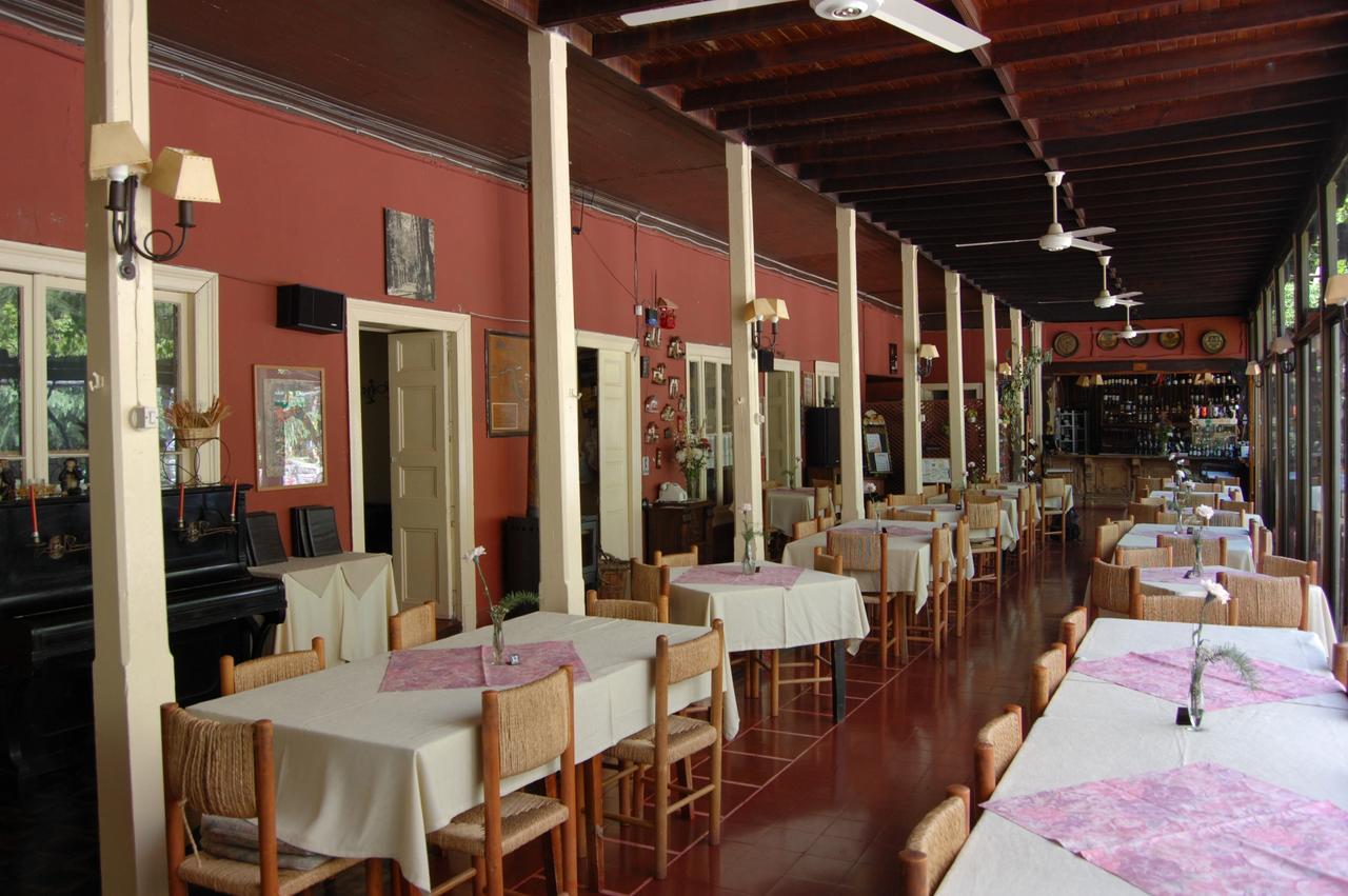 Hosteria Millahue San Jose de Maipo Exterior photo