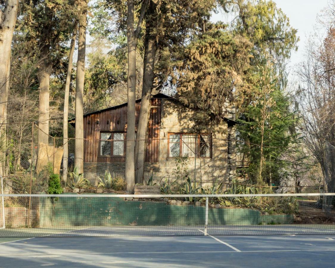 Hosteria Millahue San Jose de Maipo Exterior photo
